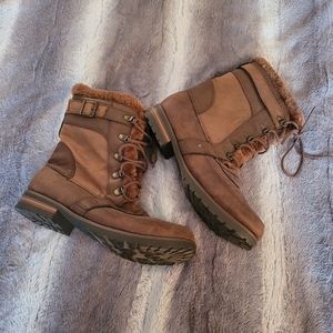 Rock & Candy boots size 10